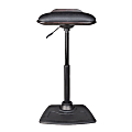  Vari Active Seat Basic Office Task Stool, Black Seat/Black Frame, Quantity: 1 1 thumbnail image