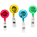 SICURIX ID Card Reel - 4 / Pack - Assorted 1 thumbnail image
