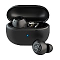 JLab Audio Go Pop ANC True Wireless Earbuds, Black 1 thumbnail image