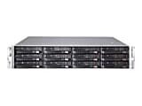 Supermicro SuperServer 6027PR-HTR Barebone System - 2U Rack-mountable - Socket R LGA-2011 - 2 x Processor Support - Intel C606 Chipset - 1 TB DDR3 SDRAM DDR3-1866/PC3-15000 Maximum RAM Support - 16 Total Memory Slots 1 thumbnail image
