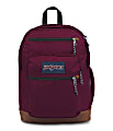 JanSport® Cool Student Backpack With 15" Laptop Pocket, Russet Red