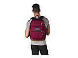 Jansport cool student backpack russet red outlet