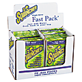 Sqwincher Fast Pack® Electrolyte Replenishment Concentrate, Lemon Lime, 0.6 Oz, Case of 200