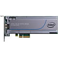 Intel DC P3600 800 GB Solid State Drive - PCI Express (PCI Express 3.0 x4) - Internal - Plug-in Card - 2.54 GB/s Maximum Read Transfer Rate - 1000 MB/s Maximum Write Transfer Rate