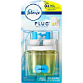 Febreze Plug-in 2-scent Refill - Linen & Sky - 30 Day - 2 Refills/Pack - 16 / Carton - Odor Neutralizer 1 thumbnail image
