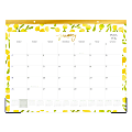 2026 Blue Sky Monthly Desk Pad Calendar, 22" x 17", Mimosa, January To December, 149063 1 thumbnail image