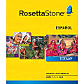 Rosetta Stone Spanish (Latin America) Levels 1-5 - Academic Training Course - Spanish (Latin America) - 1-5 Level - Download
