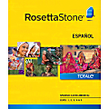 Rosetta Stone Spanish (Latin America) Levels 1-5 - Academic Training Course - Spanish (Latin America) - 1-5 Level - Download 1 thumbnail image
