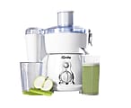 iGnite 380W 2-Speed Juicer With Wide Feed Tube, White 1 thumbnail image