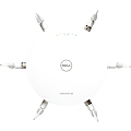 SonicWALL SonicPoint N2 w/o PoE Injector 24x7 Dynamic Support 1 thumbnail image