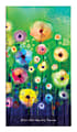 Brown Trout Monthly Pocket Planner, 3-1/2” x 6-1/2”, Floral Fireworks, January 2022 To December 2023 1 thumbnail image