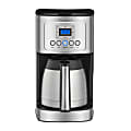 Cuisinart™ 12-Cup Programmable Coffee Maker, Silver