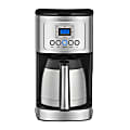 Cuisinart™ 12-Cup Programmable Coffee Maker, Silver 1 thumbnail image