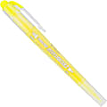 Pilot Precise Marklighter2 Dual Tip Highlighter, Chisel and Extra Fine Tip, Yellow