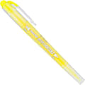 Pilot Precise Marklighter2 Dual Tip Highlighter, Chisel and Extra Fine Tip, Yellow 1 thumbnail image