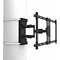 Kanto Column Mount for TV, Display Screen, Display - 37" to 75" Screen Support - 88 lb Load Capacity - 200 x 100, 600 x 400 - VESA Mount Compatible