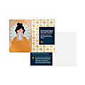 Custom Full-Color Postcards, Printed 2 Sides, 16pt, White High Gloss UV Front, 6-1/2" x 9", Box Of 50 Postcards 1 thumbnail image