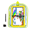 Linsay F10IPS Tablet, 10.1" Screen, 2GB Memory, 64GB Storage, Android 13, Kids Yellow 1 thumbnail image