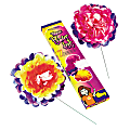 Kolorfast® Tissue Paper Flower Kit, 10", Pack Of 7