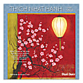 Brown Trout Monthly Wall Calendar, 12" x 12", Thich Nhat Hanh, January To December 2022 1 thumbnail image