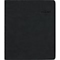 AT-A-GLANCE The Action Planner 2023 RY Daily Appointment Book Planner, Black, Medium, 6 1/2" x 8 3/4" 1 thumbnail image