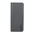 PWR Bar 10,000 mAh Micro USB Power Bank, Black, PB-PP1006B-H