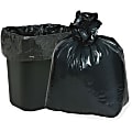 Berry 7-10 gal Heavy-duty Low-density Liners - 10 gal Capacity - 23" Width x 24" Length - 0.60 mil (15 Micron) Thickness - Low Density - Black, Brown - 500/Carton - Can 1 thumbnail image