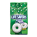 Wrigley's® Life Savers®, Wint-O-Green Mints, 50-Oz Bag 1 thumbnail image
