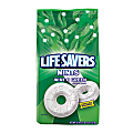 Wrigley's® Life Savers®, Wint-O-Green Mints, 50-Oz Bag