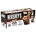 Hershey's® 2% Reduced Fat Chocolate Milk, 11 Fl Oz, Pack Of 12 Bottles 1 thumbnail image