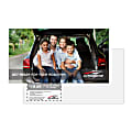 Custom Full-Color Postcards, Printed 2 Sides, 16pt, White High Gloss UV Front, 6-1/2" x 12", Box Of 50 Postcards 1 thumbnail image