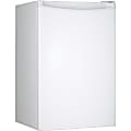 Danby 3.2 cu ft. Upright Freezer - 3.20 ft³ - Manual Defrost - Upright - Reversible - 3.20 ft³ Net Freezer Capacity - 120 V AC - White - Freestanding 1 thumbnail image