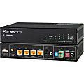KanexPro 4K HDBaseT 1x4 Distribution Amplifier up to 230 feet (70m) 1 thumbnail image