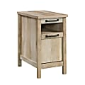 Sauder® Cannery Bridge Side Table, Rectangular, Lintel Oak 1 thumbnail image