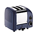 Dualit® NewGen Extra-Wide-Slot Toaster, 2-Slice, Lavender Blue