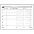 ComplyRight™ 1095-B Tax Forms, Continuation Form, Employee/Employer Copy of Health Coverage, Laser, 8-1/2" x 11", Pack Of 100 Forms 1 thumbnail image