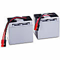 CyberPower RB12170X4 Replacement Battery Cartridge - 4 X 12 V / 17 Ah Sealed Lead-Acid Battery, 18MO Warranty 1 thumbnail image
