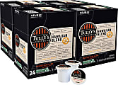 Tully’s Coffee Hawaiian Blend Single-Serve K-Cups®, Carton Of 24 K-Cups, Box Of 4 Cartons