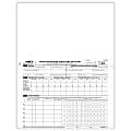 ComplyRight™ 1095-C Tax Forms, Employee/Employer Copy (Employer Provided Health Insurance Offer And Coverage), Laser, 8-1/2" x 11", Pack Of 500 Forms 1 thumbnail image