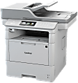 Brother® MFC-L6900DW Laser All-in-One Monochrome Printer 1 thumbnail image
