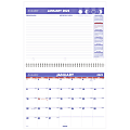 AT-A-GLANCE 2023 RY Monthly Desk Wall Calendar, Small, 11" x 8 1/2"