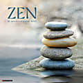 2025 Willow Creek Press Wall Calendar, 12” x 12”, Zen, January 2025 To December 2025, 45596 1 thumbnail image
