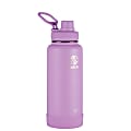 Takeya Actives Spout Reusable Water Bottle, 32 Oz, Lilac 1 thumbnail image