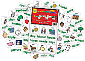 Barker Creek® Magnets, Learning Magnets®, PCS® Nouns Set, Grades Pre-K+, Pack Of 180 1 thumbnail image