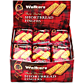 Walkers Shortbread Finger Cookies, 36 Oz, Box Of 24