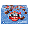 Swiss Miss Hot Cocoa, 0.73 Oz, Box Of 50 Packets 1 thumbnail image