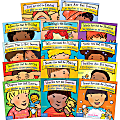 Free Spirit Publishing Best Behavior Bilingual Book Set, Set Of 14 Books 1 thumbnail image