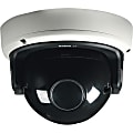 Bosch FlexiDomeHD Network Camera - 1 Pack - 1920 x 1080 - 1.7x Optical - CMOS - Fast Ethernet