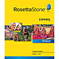 Rosetta Stone Spanish Spain Level 1-3 Set (Windows), Download Version