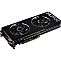 XFX Radeon R9 290 Graphic Card - 980 MHz Core - 4 GB DDR5 SDRAM - PCI Express 3.0 x16 - Dual Slot Space Required 1 thumbnail image